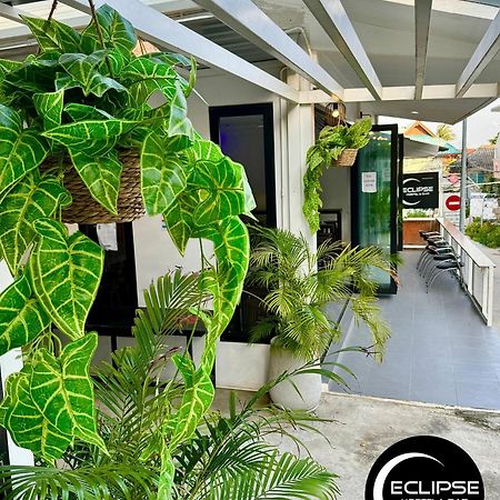 Eclipse Hostel And Bar Haad Rin Zewnętrze zdjęcie