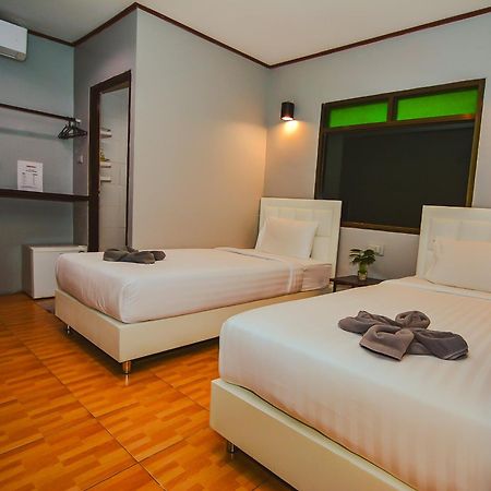 Eclipse Hostel And Bar Haad Rin Zewnętrze zdjęcie