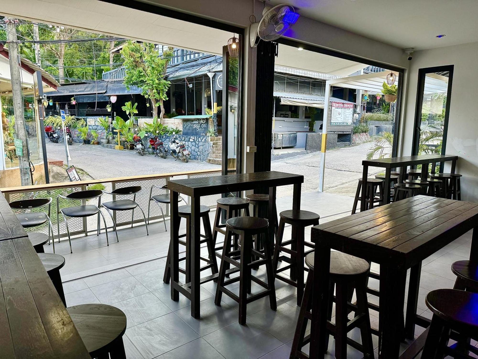 Eclipse Hostel And Bar Haad Rin Zewnętrze zdjęcie