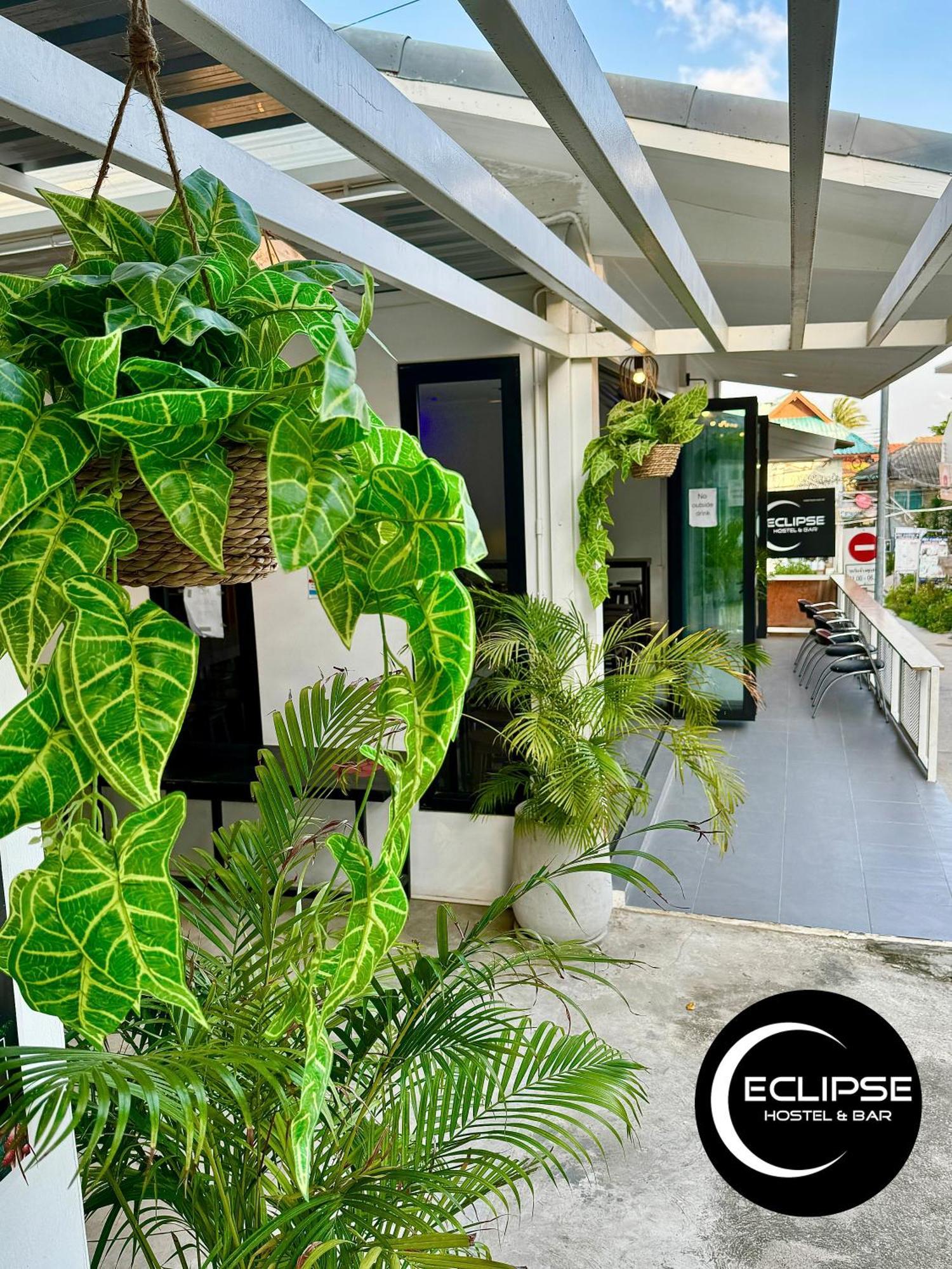 Eclipse Hostel And Bar Haad Rin Zewnętrze zdjęcie