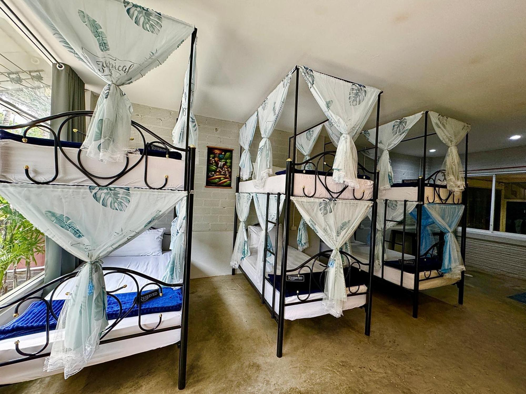 Eclipse Hostel And Bar Haad Rin Zewnętrze zdjęcie
