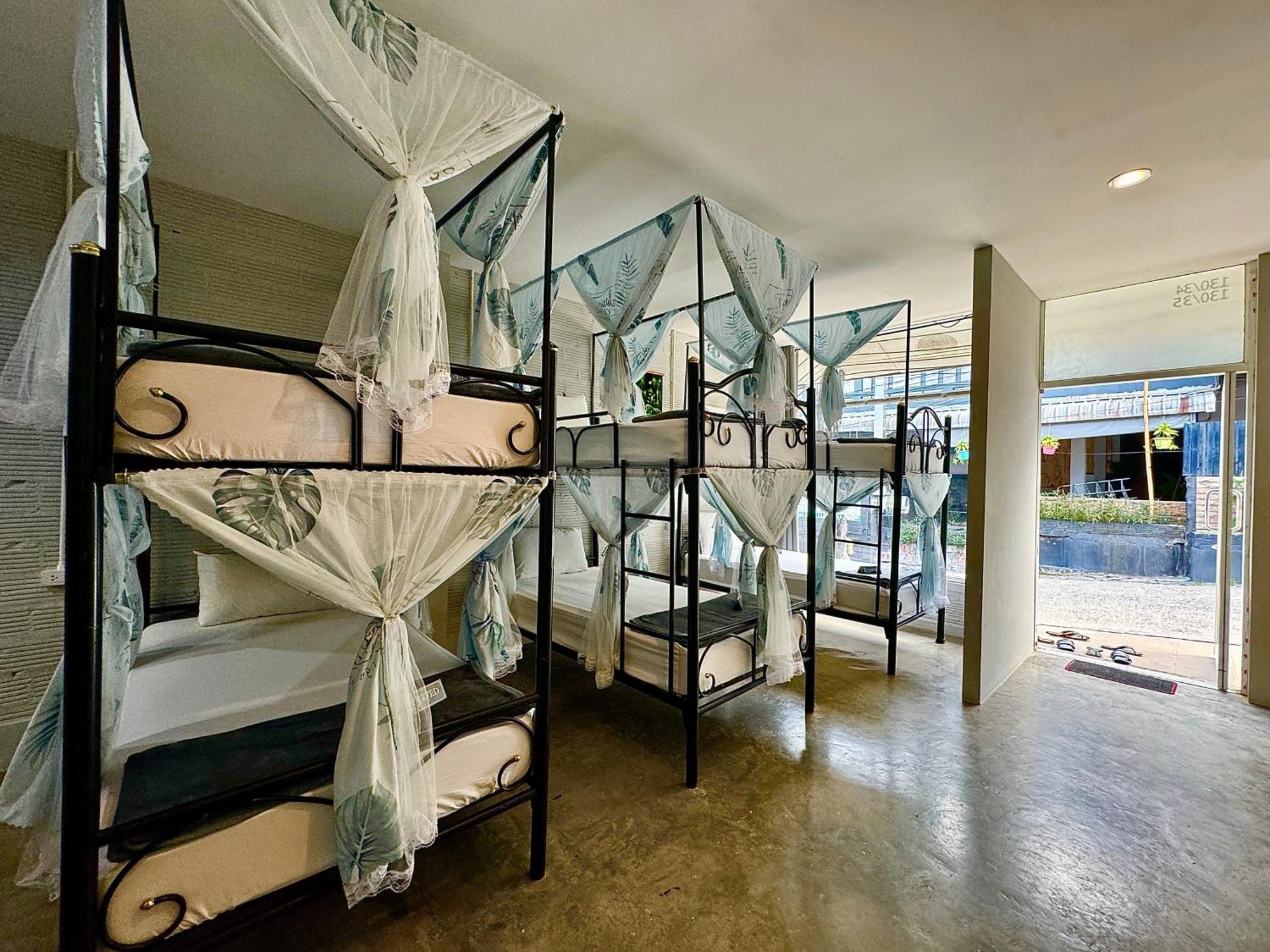 Eclipse Hostel And Bar Haad Rin Zewnętrze zdjęcie