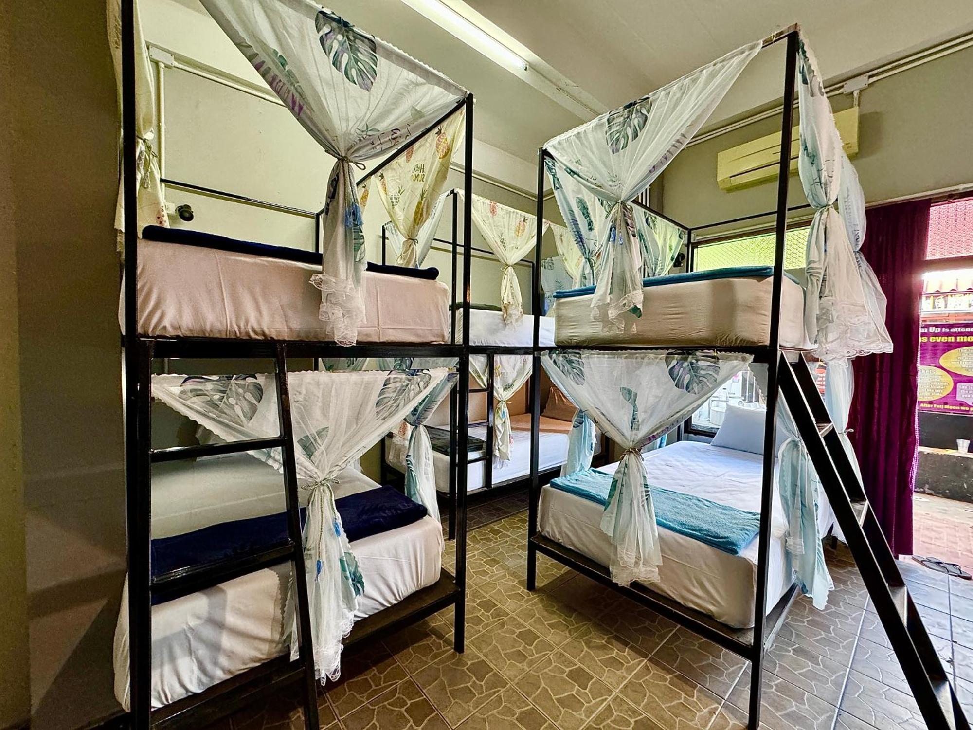 Eclipse Hostel And Bar Haad Rin Zewnętrze zdjęcie