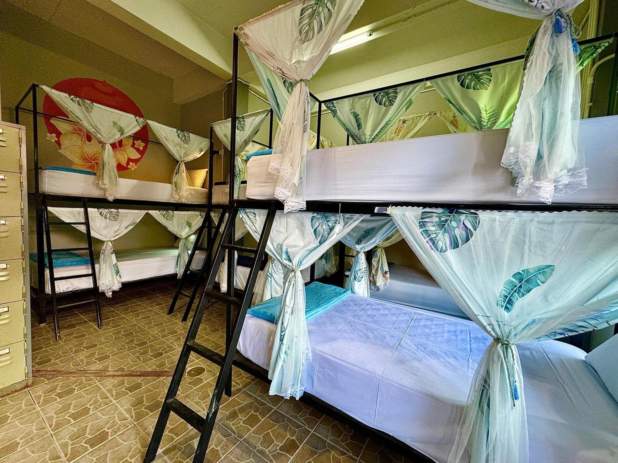 Eclipse Hostel And Bar Haad Rin Zewnętrze zdjęcie