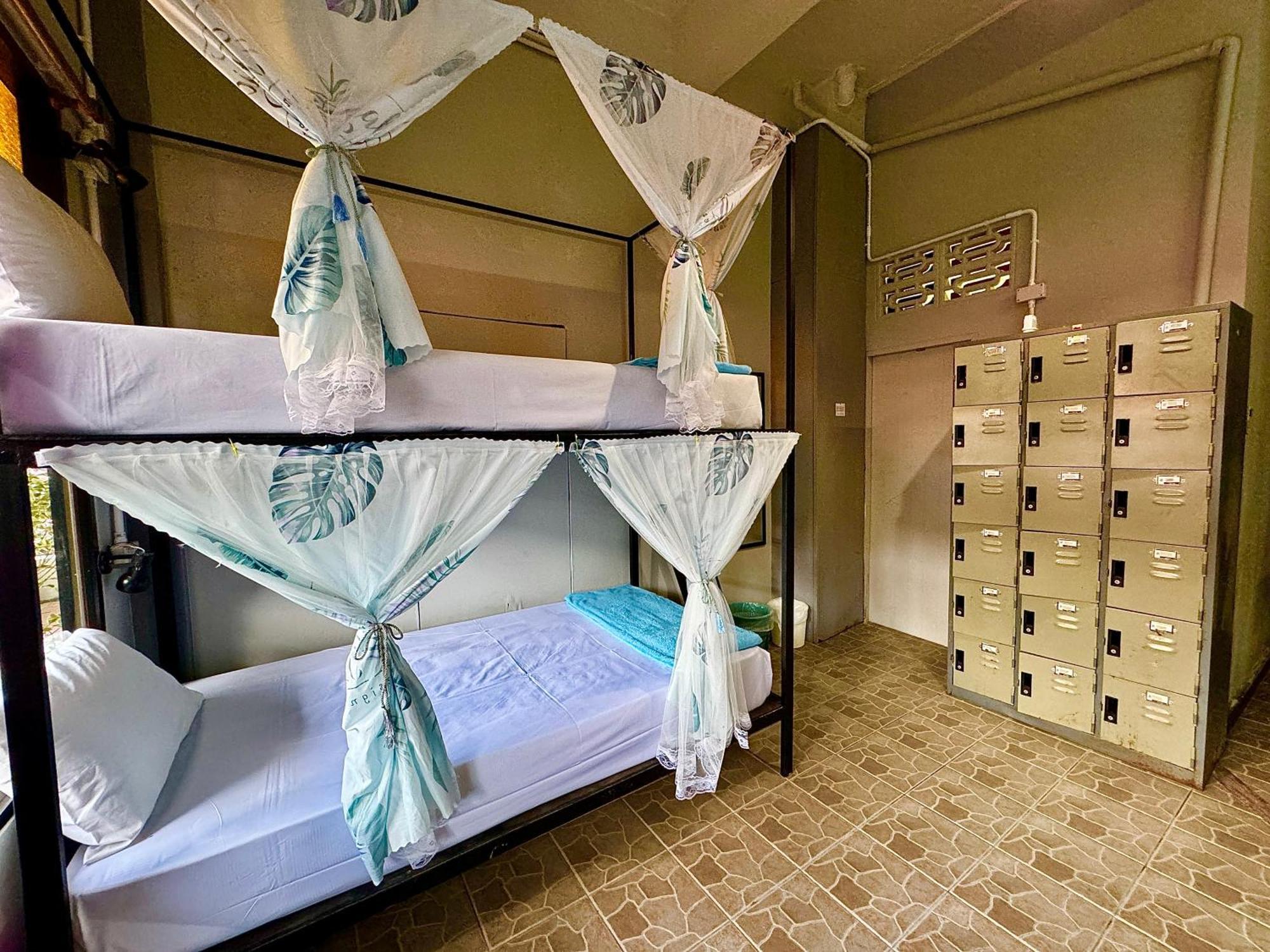 Eclipse Hostel And Bar Haad Rin Zewnętrze zdjęcie