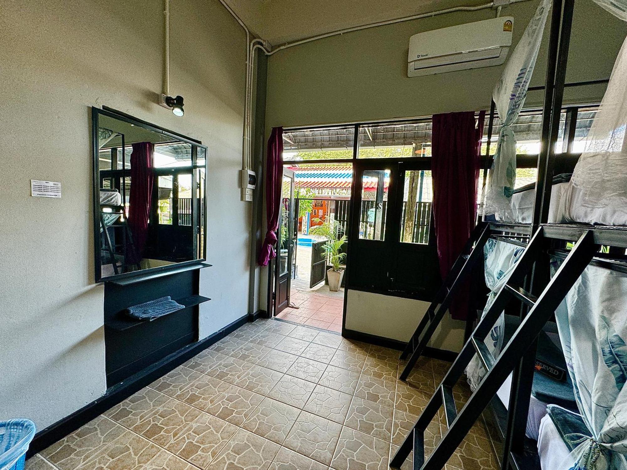 Eclipse Hostel And Bar Haad Rin Zewnętrze zdjęcie