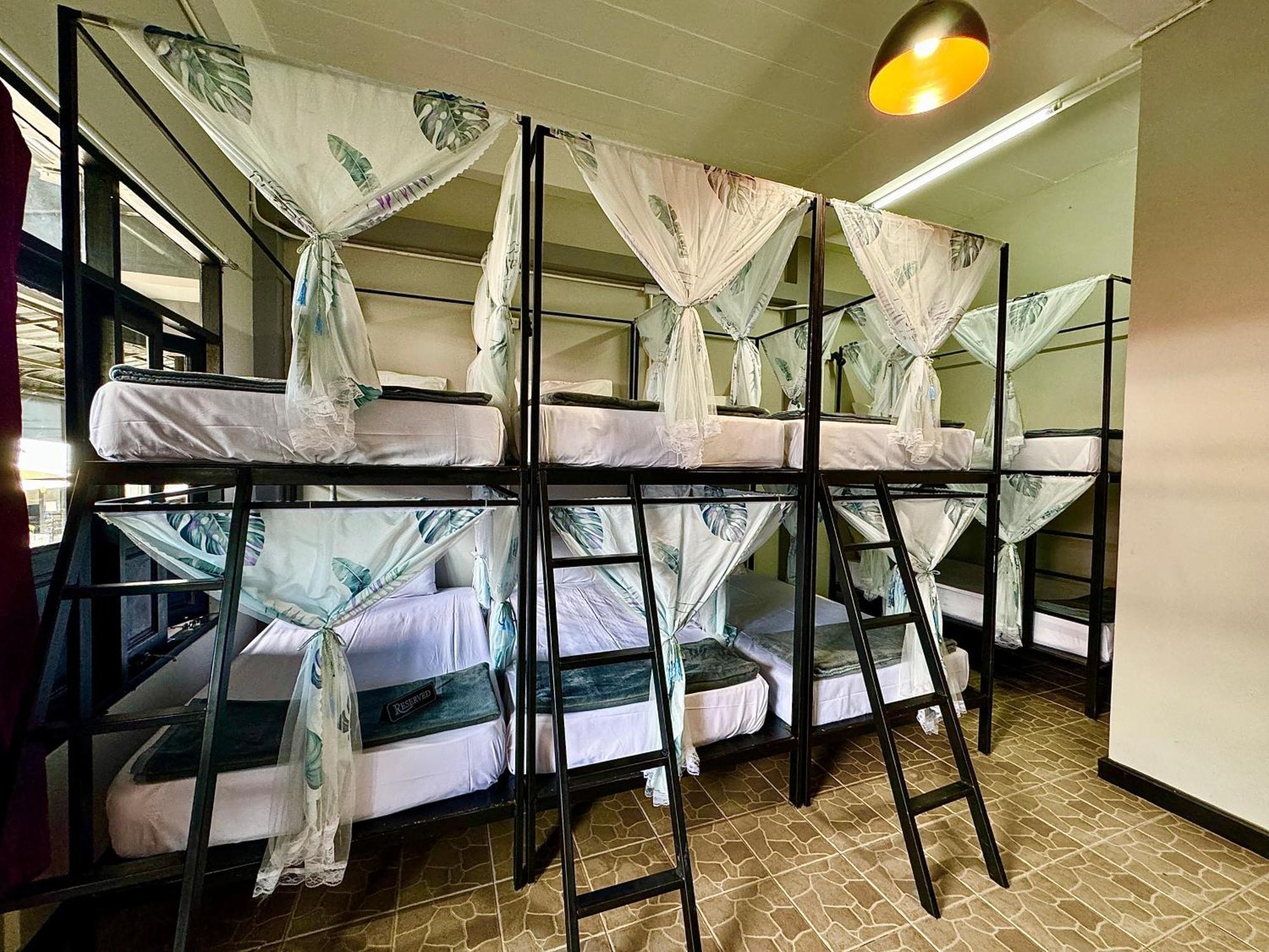 Eclipse Hostel And Bar Haad Rin Zewnętrze zdjęcie
