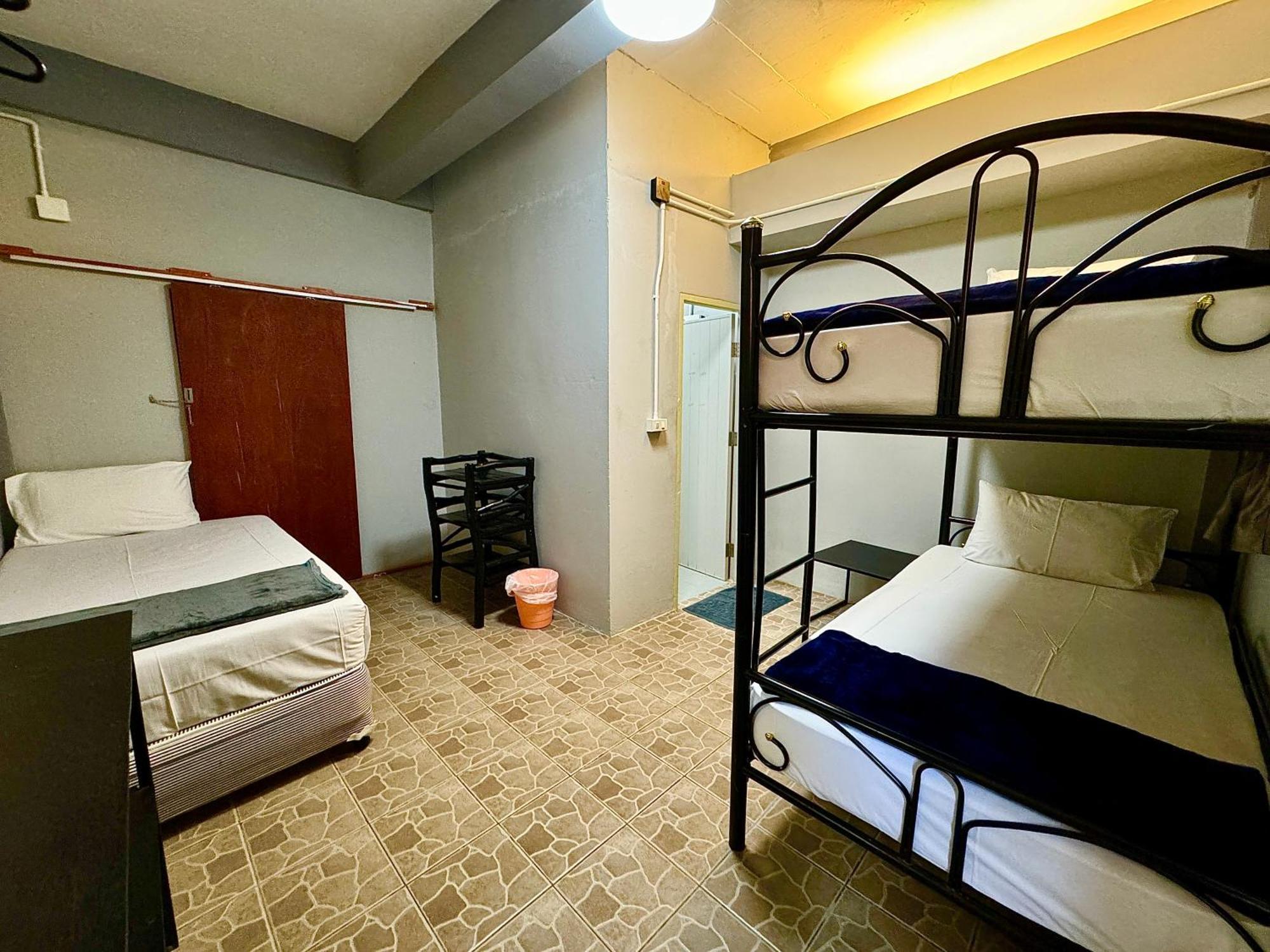 Eclipse Hostel And Bar Haad Rin Zewnętrze zdjęcie