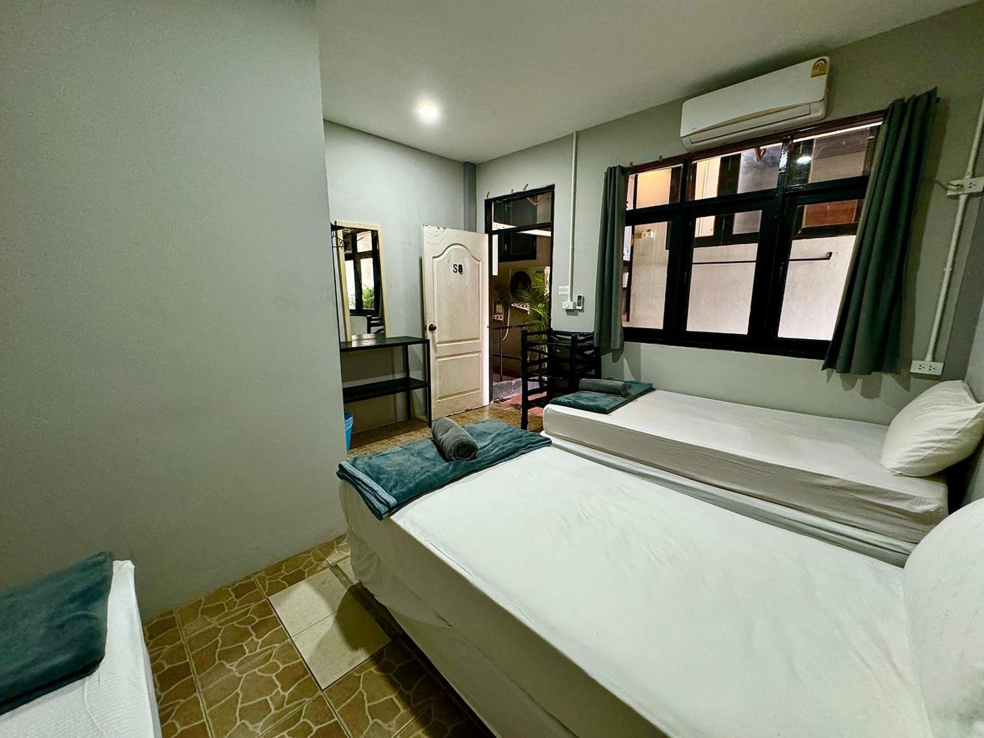 Eclipse Hostel And Bar Haad Rin Zewnętrze zdjęcie