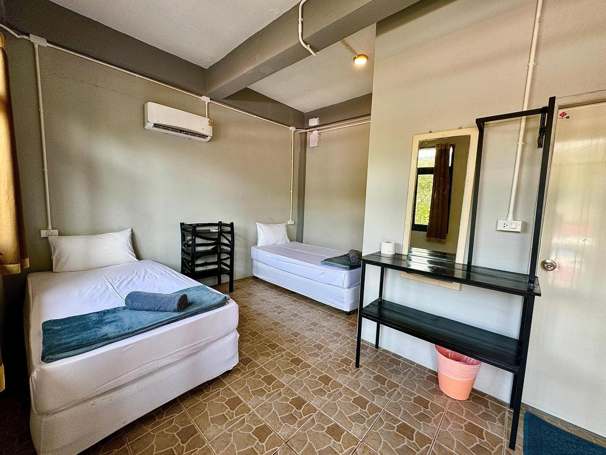 Eclipse Hostel And Bar Haad Rin Zewnętrze zdjęcie
