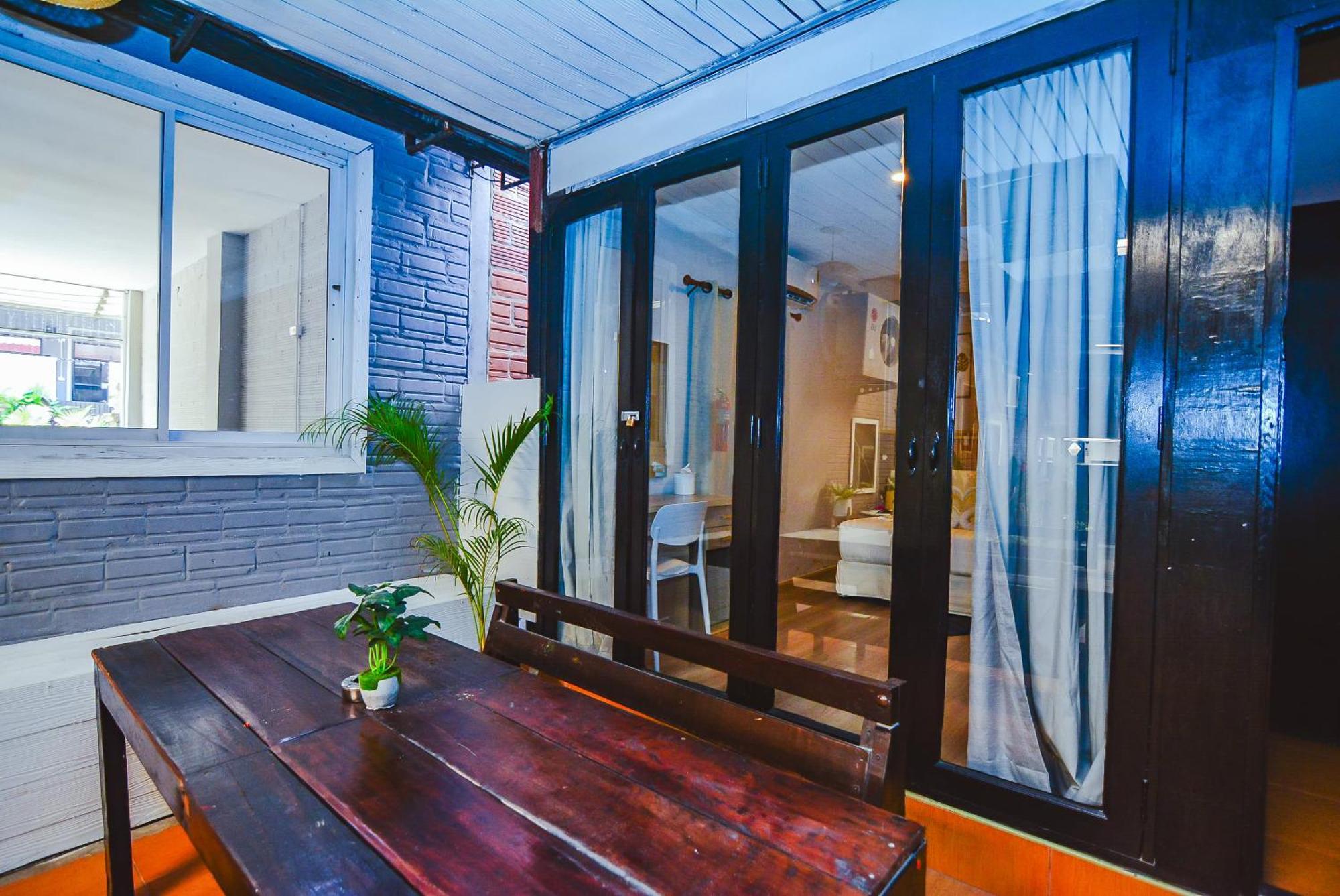 Eclipse Hostel And Bar Haad Rin Zewnętrze zdjęcie