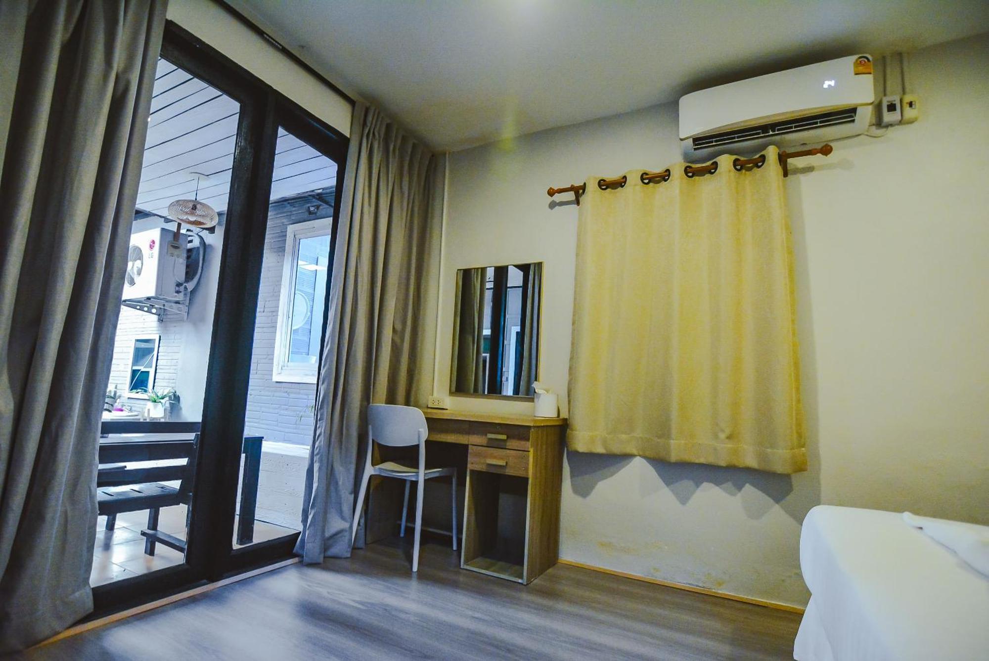 Eclipse Hostel And Bar Haad Rin Zewnętrze zdjęcie