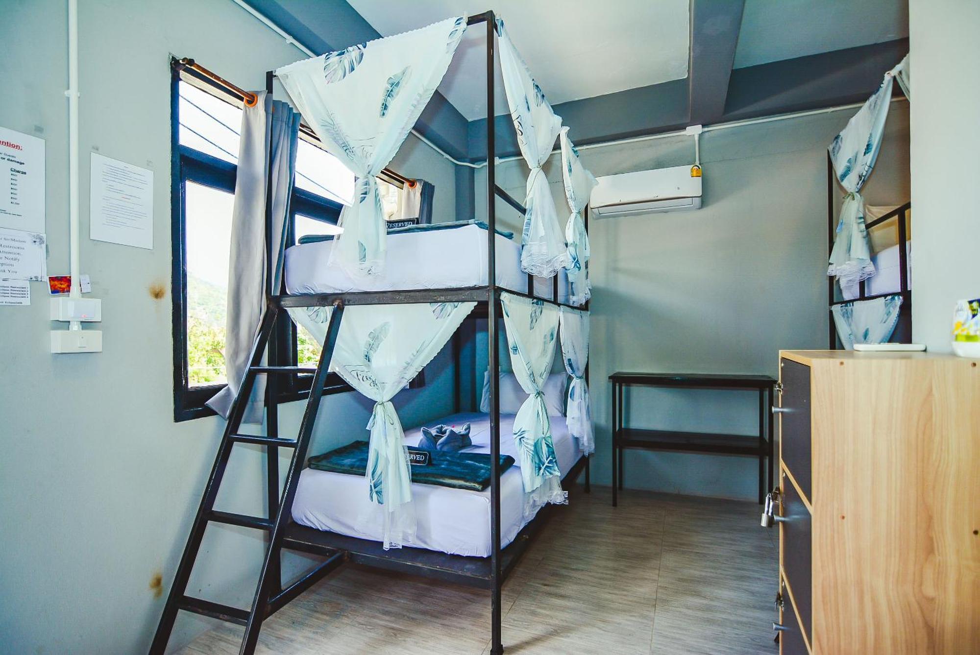 Eclipse Hostel And Bar Haad Rin Zewnętrze zdjęcie