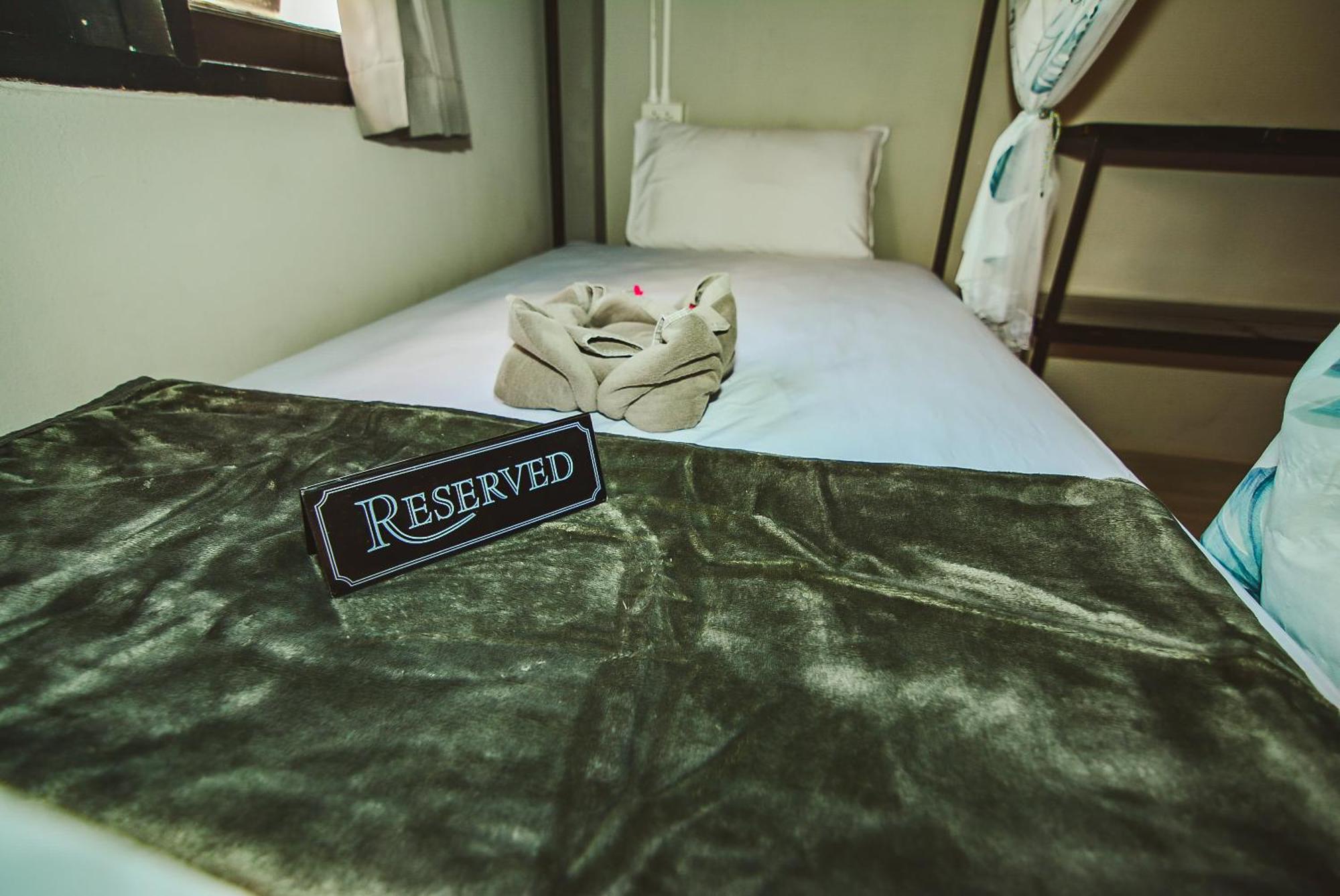 Eclipse Hostel And Bar Haad Rin Zewnętrze zdjęcie