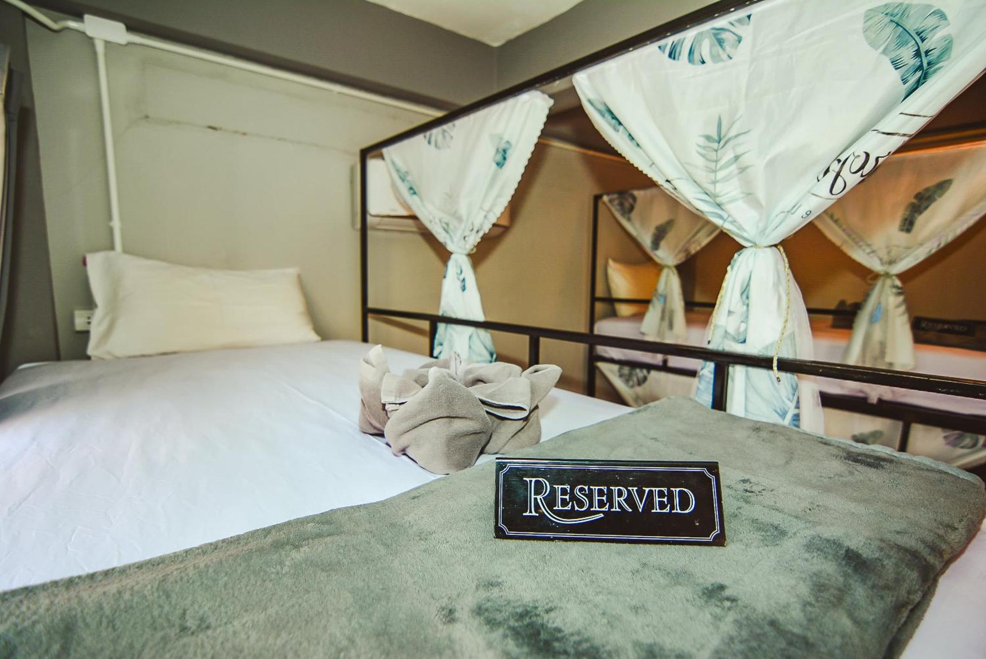 Eclipse Hostel And Bar Haad Rin Zewnętrze zdjęcie