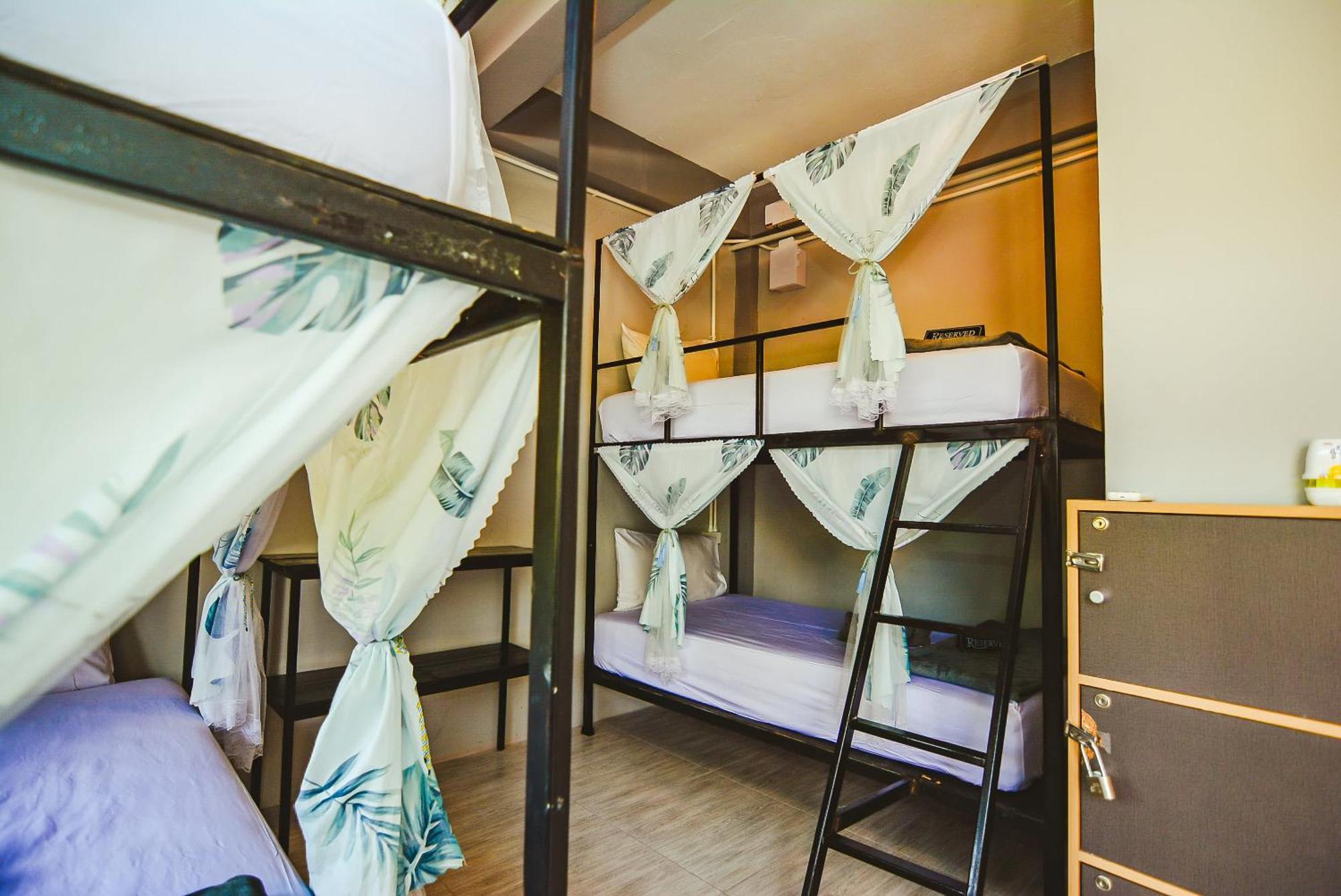 Eclipse Hostel And Bar Haad Rin Zewnętrze zdjęcie