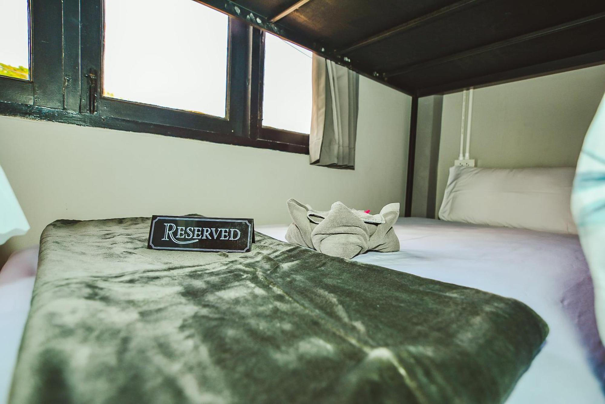 Eclipse Hostel And Bar Haad Rin Zewnętrze zdjęcie