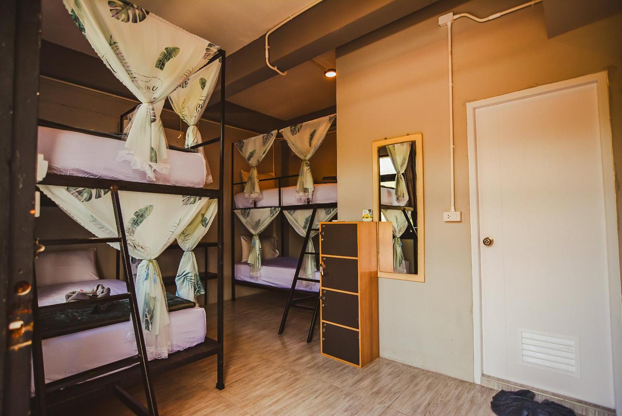 Eclipse Hostel And Bar Haad Rin Zewnętrze zdjęcie