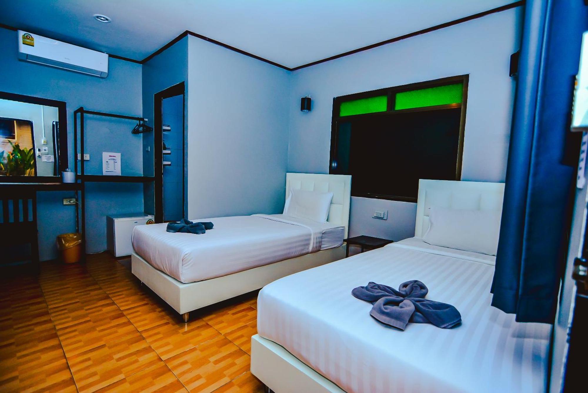 Eclipse Hostel And Bar Haad Rin Zewnętrze zdjęcie