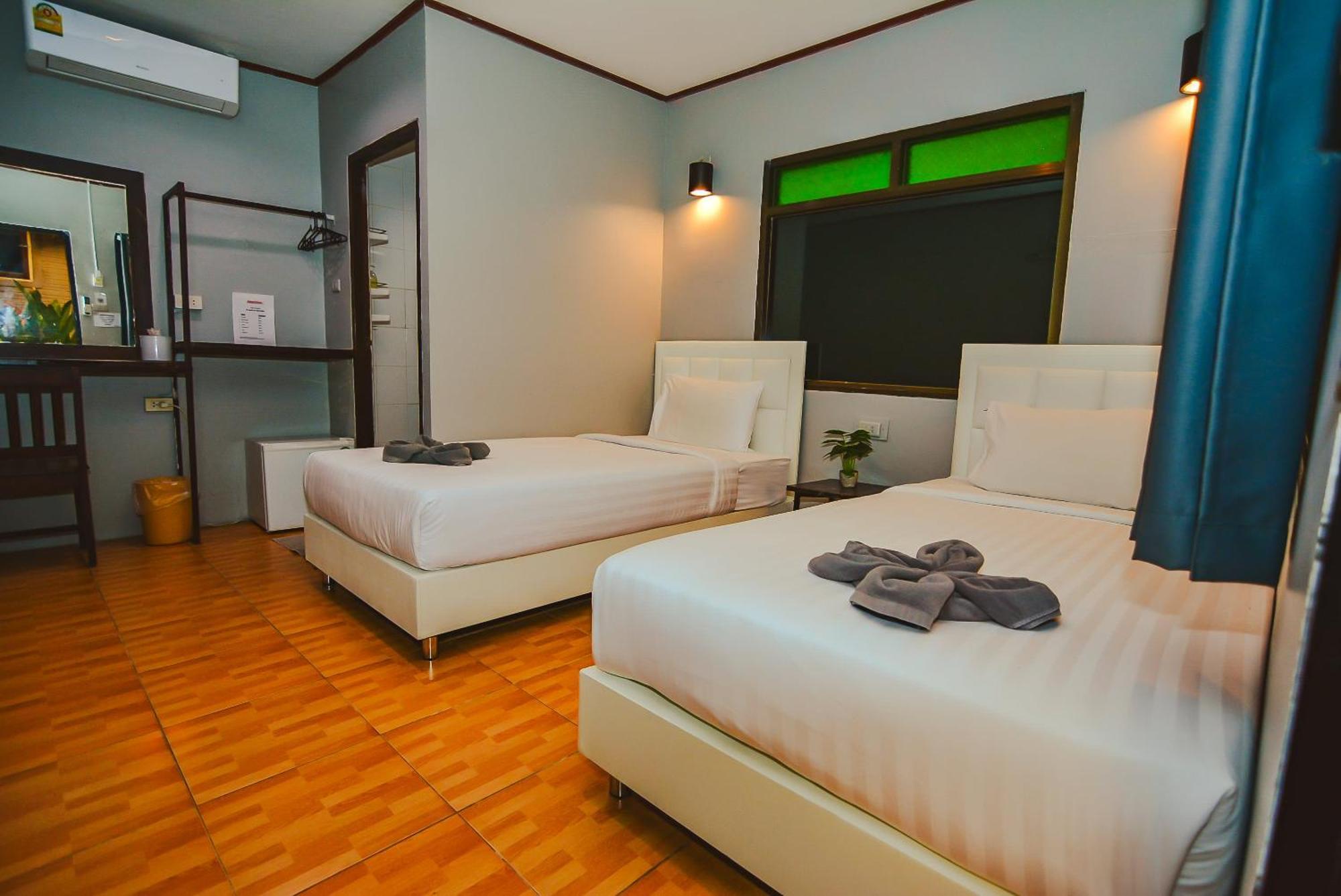 Eclipse Hostel And Bar Haad Rin Zewnętrze zdjęcie
