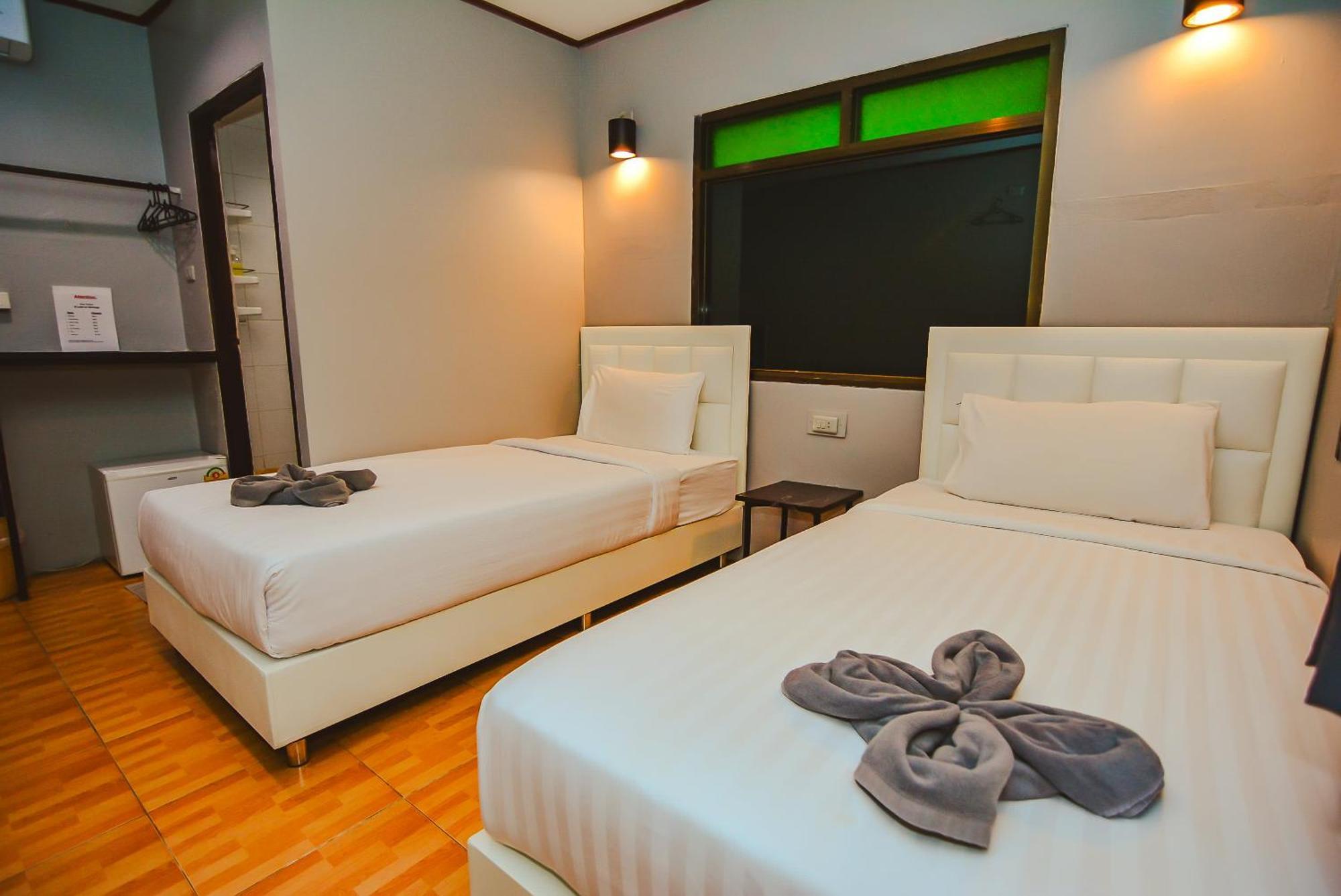 Eclipse Hostel And Bar Haad Rin Zewnętrze zdjęcie