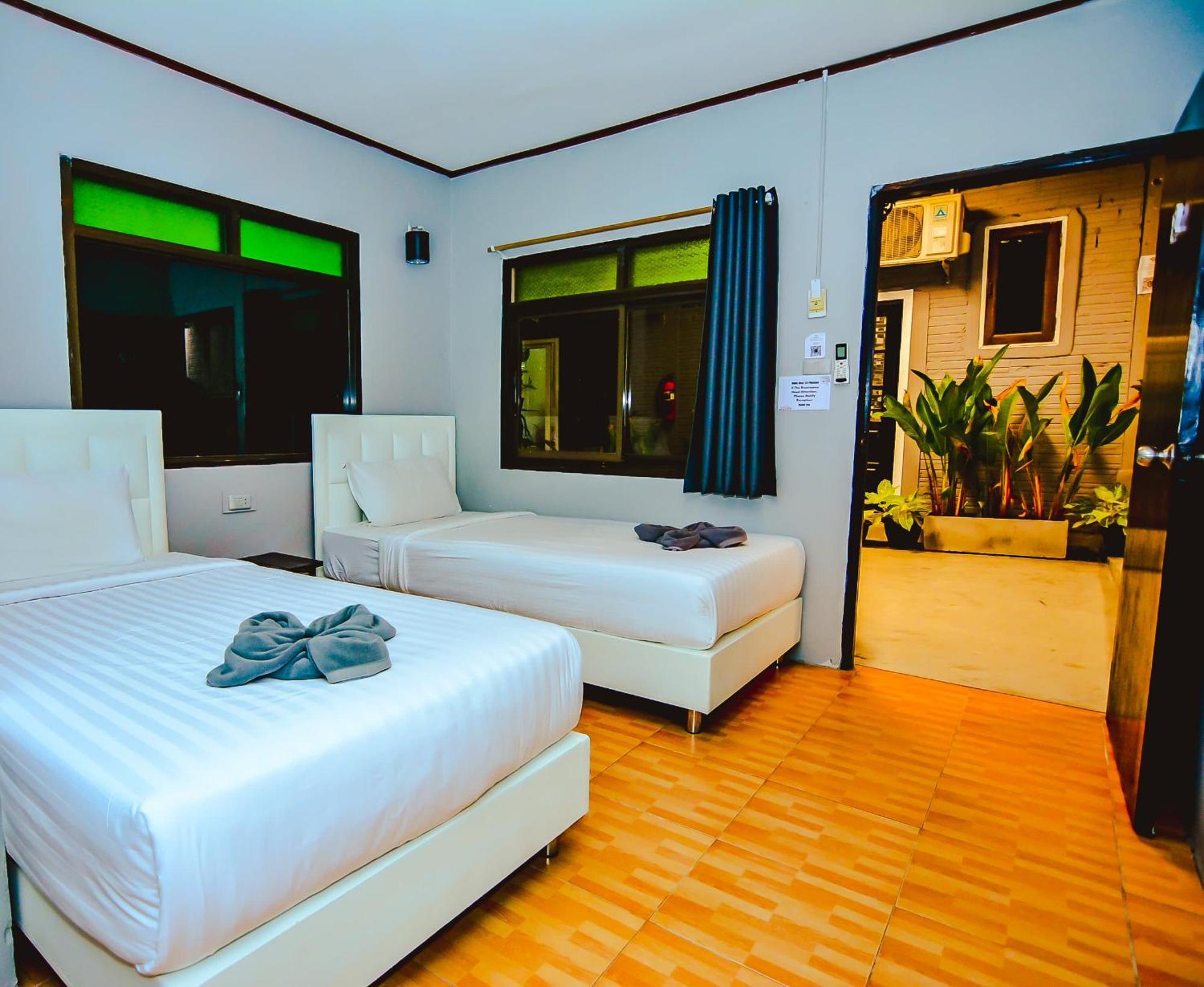 Eclipse Hostel And Bar Haad Rin Zewnętrze zdjęcie