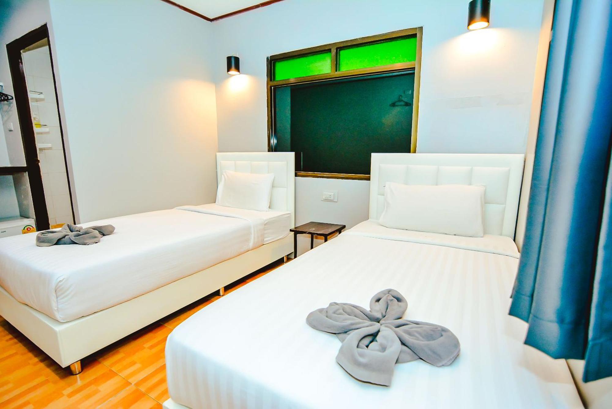 Eclipse Hostel And Bar Haad Rin Zewnętrze zdjęcie