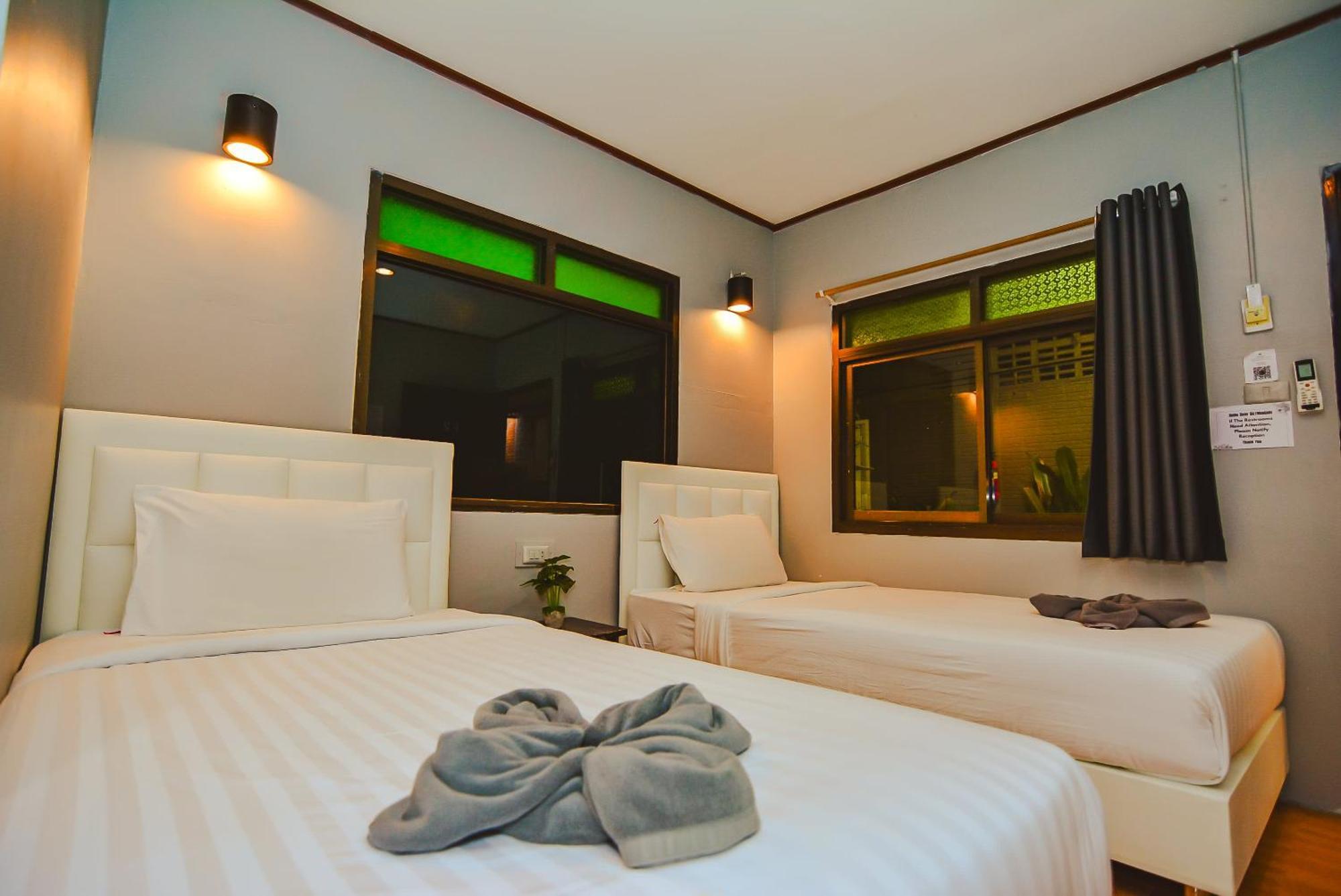 Eclipse Hostel And Bar Haad Rin Zewnętrze zdjęcie