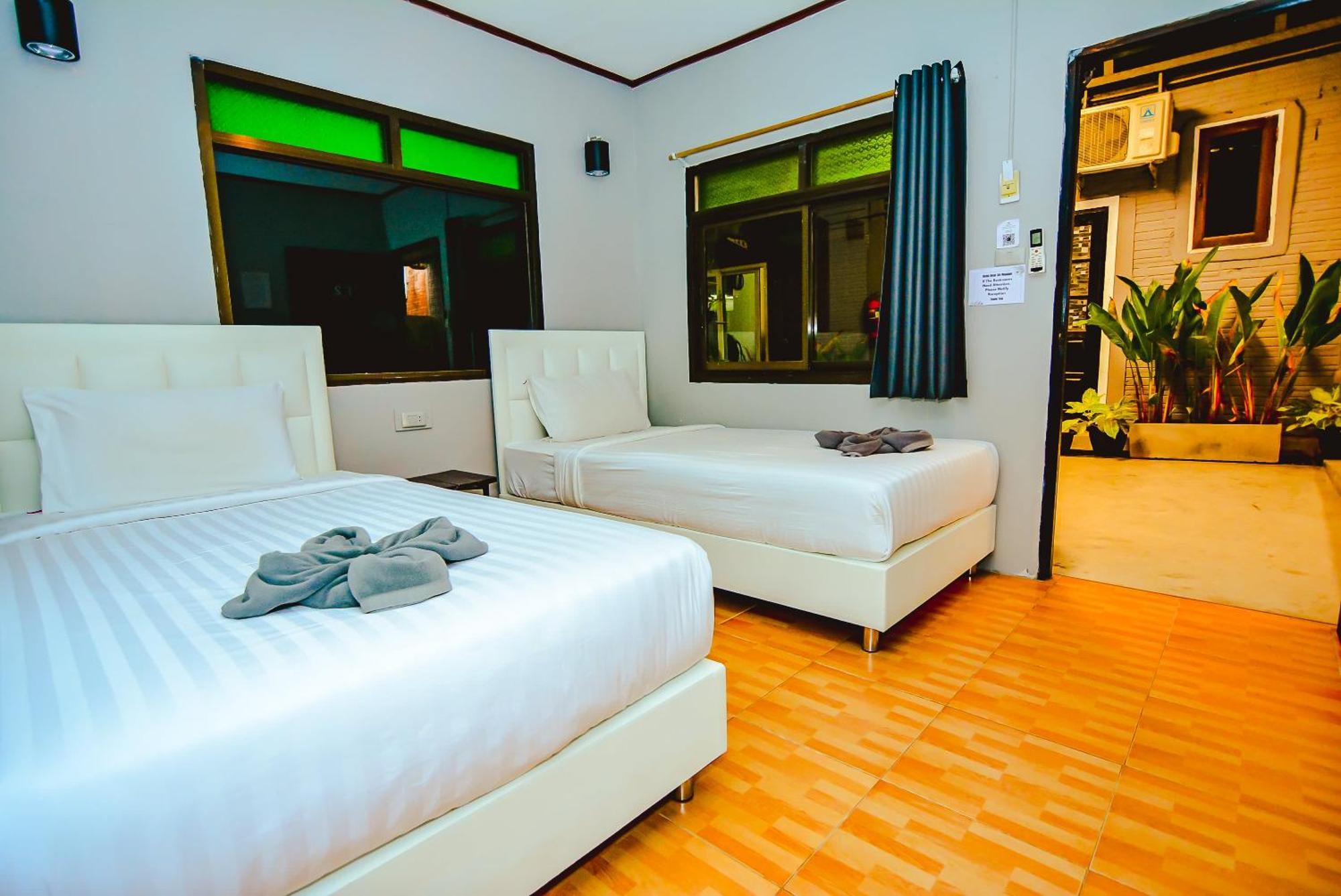 Eclipse Hostel And Bar Haad Rin Zewnętrze zdjęcie